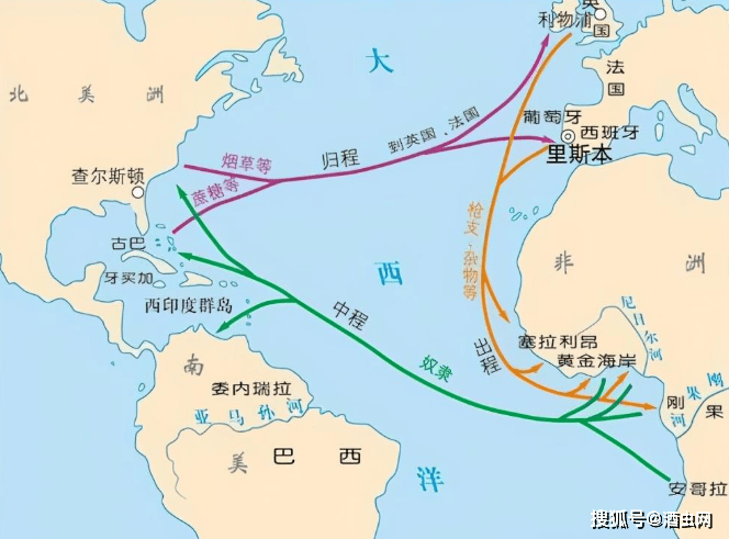 朗姆酒的崛起堪称一部屈辱奋斗史k8凯发·国际网站“海盗之酒”